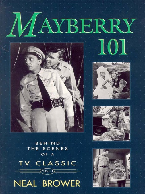 Title details for Mayberry 101 by Neal Brower - Available